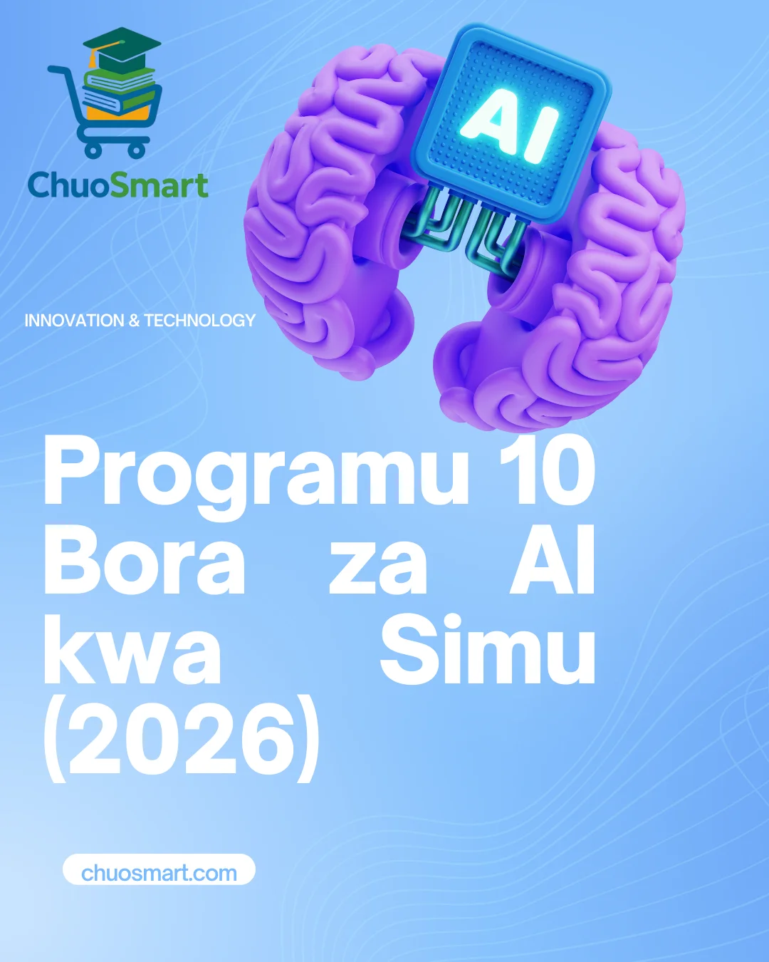 Programu 10 Bora za AI kwa Simu (2026)