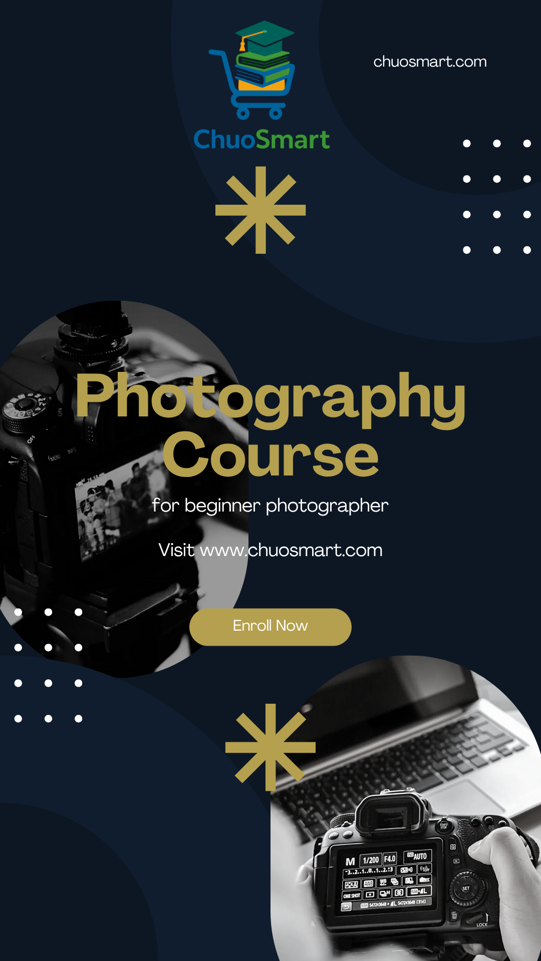 kozi ya upigaji picha (Photography course)