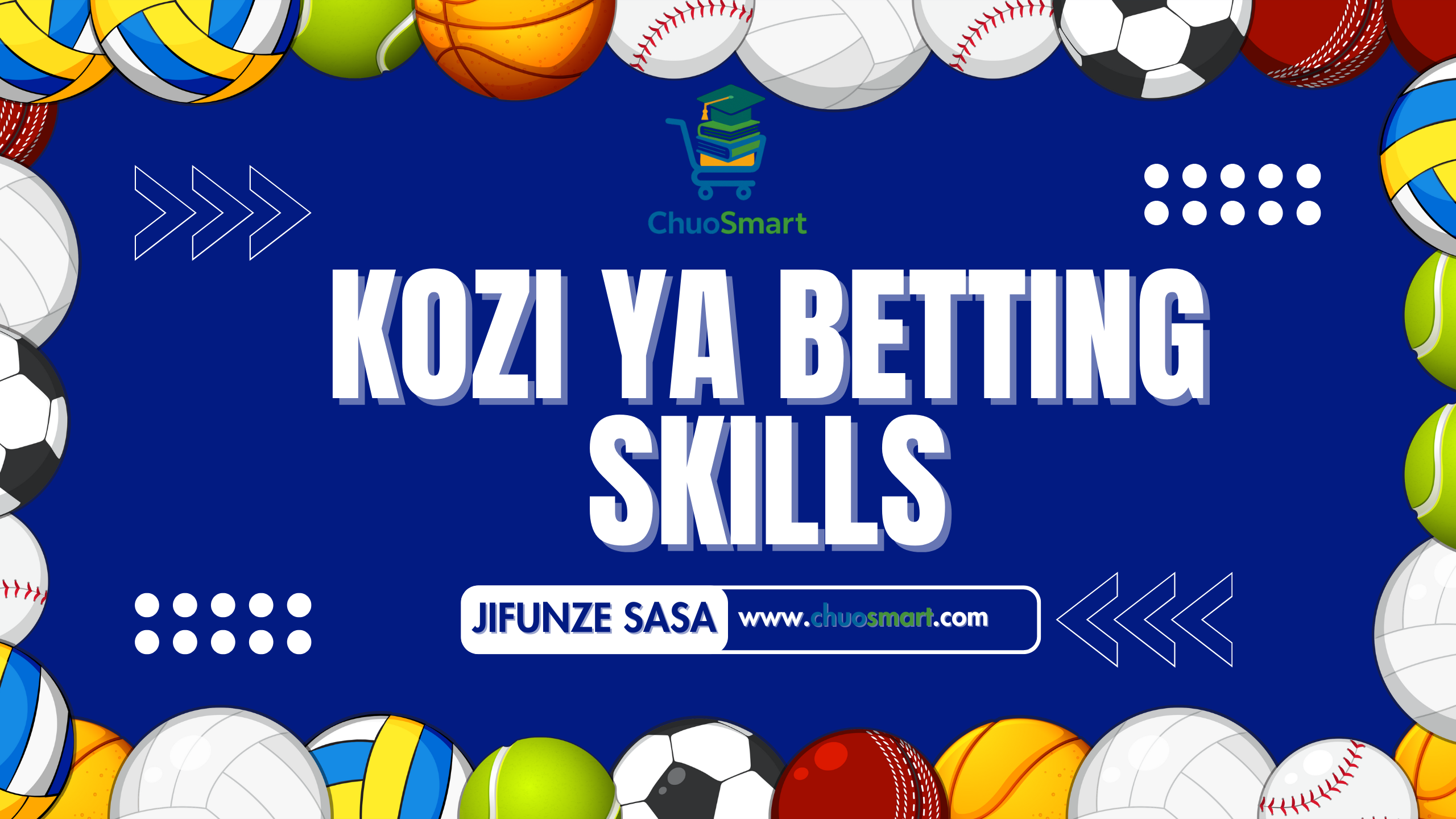 Kozi ya Betting Skills