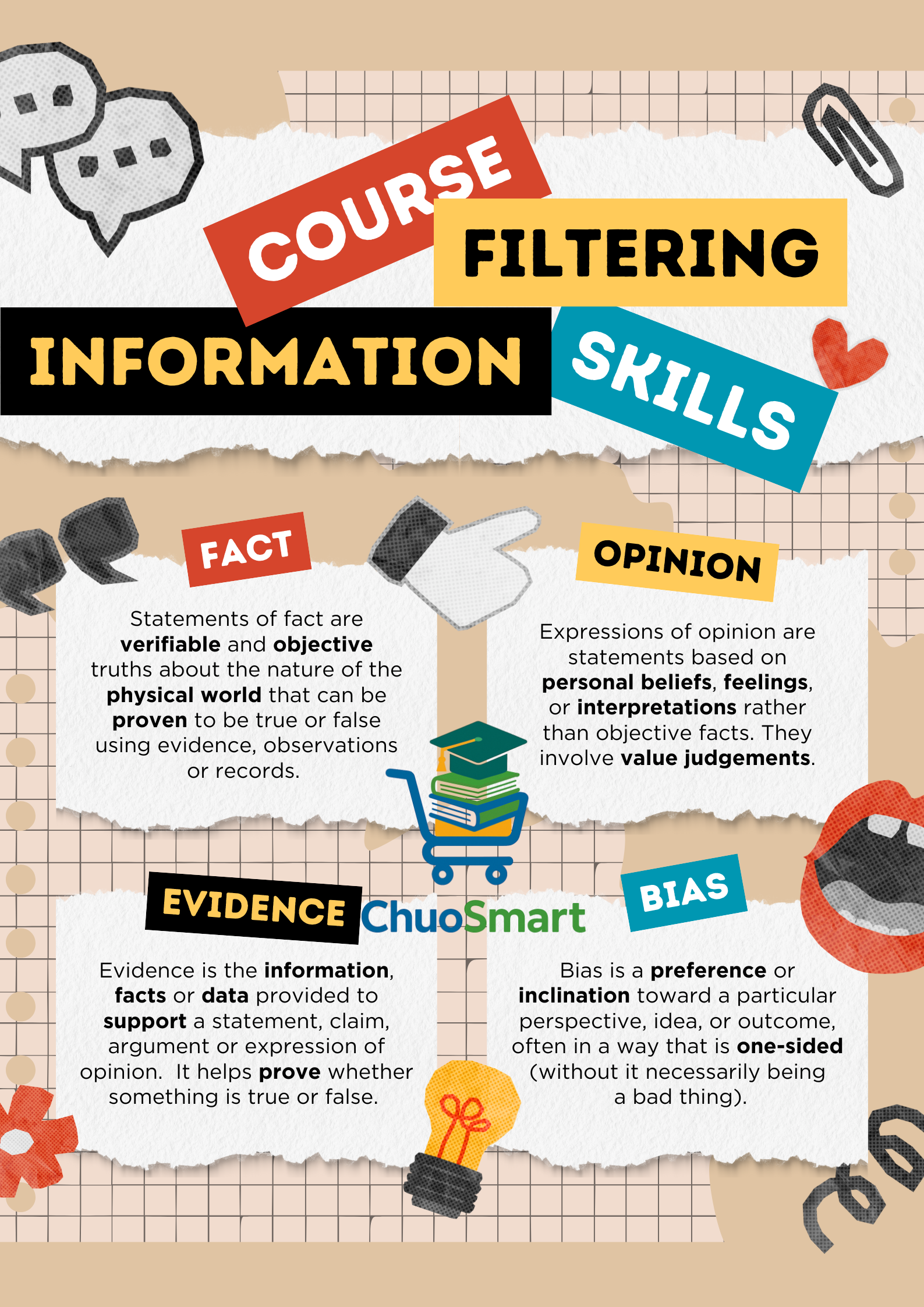 kozi ya Information Filtering Skills