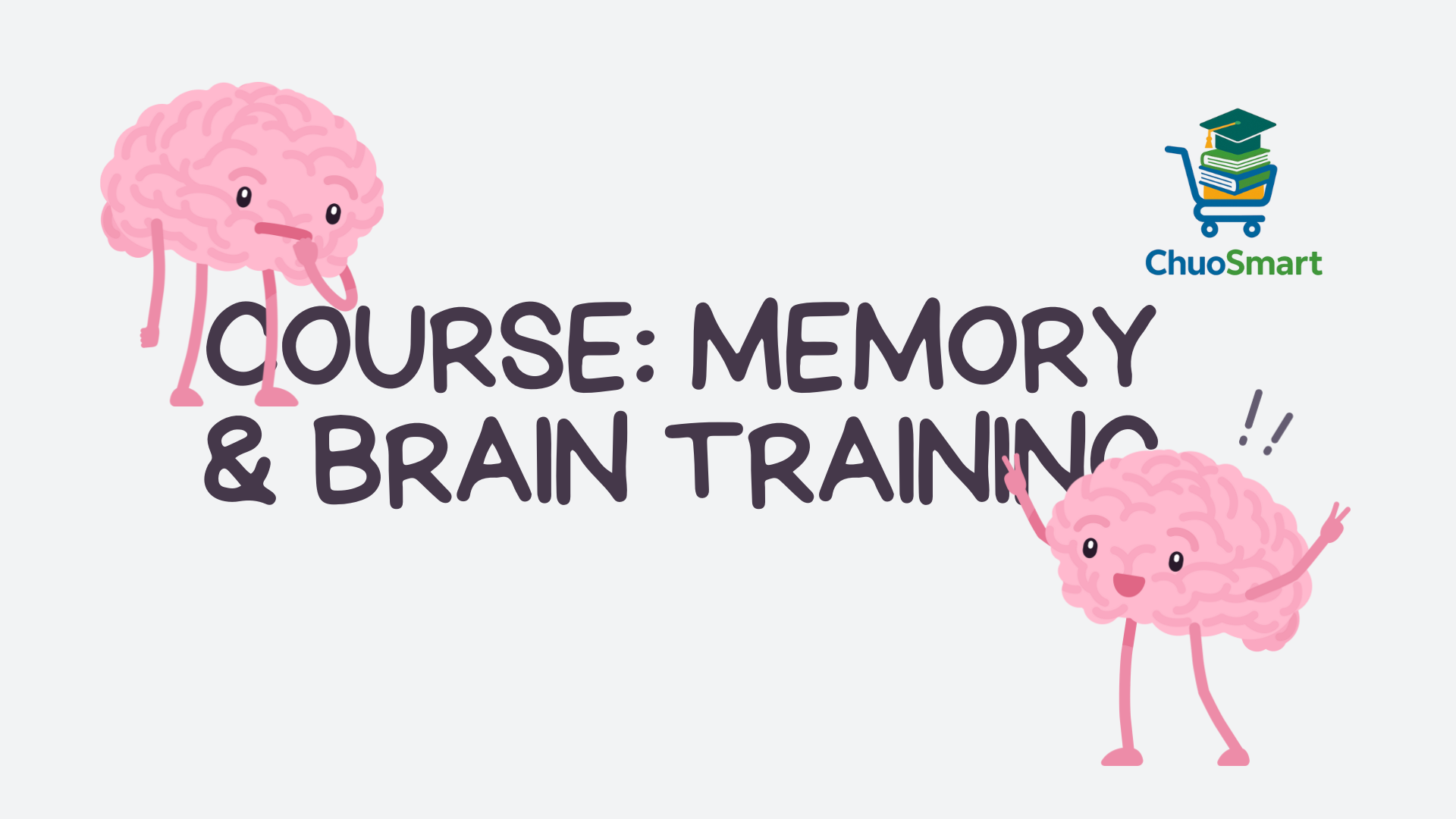 Course: Memory & Brain Training