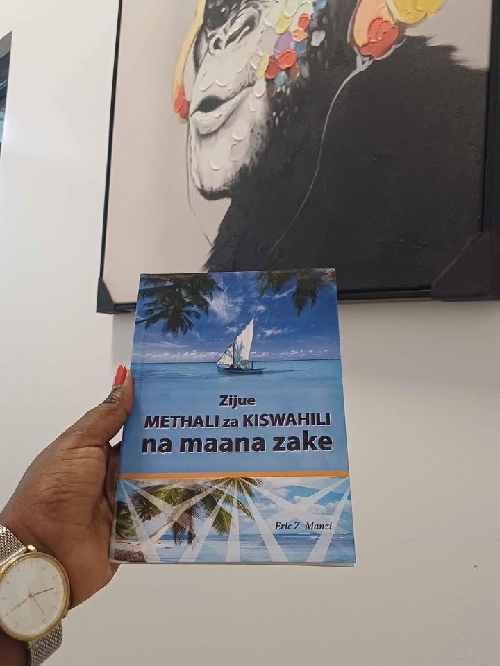 METHALI, NAHAU ,VITENDAWILI NA MASHAIRI