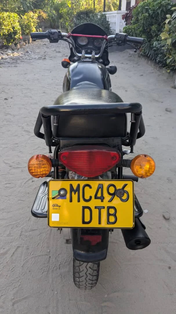 BOXER BM CC 125