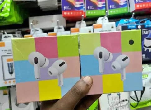 Wireless Earbuds