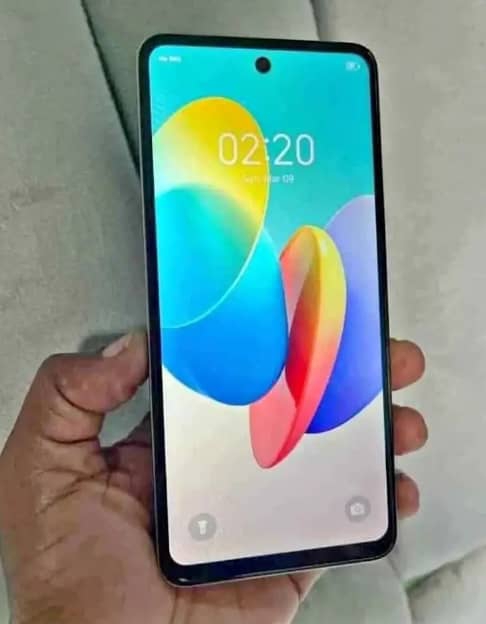 TECNO POP 8