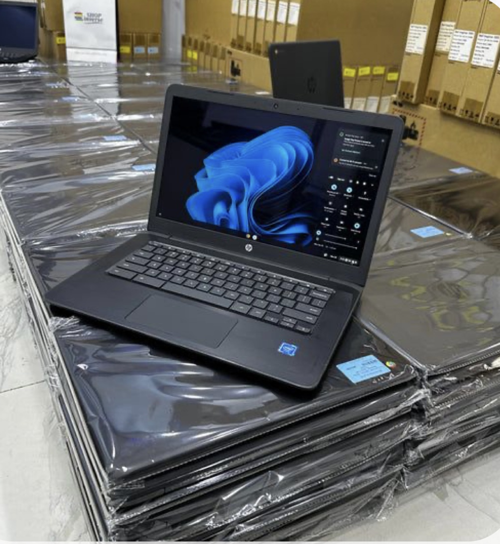 HP Chromebook 11 G6 EE (Reprogrammed with Windows 11)