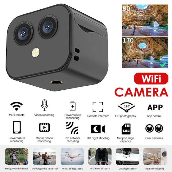 mini spy digital camera