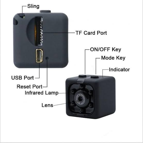 mini spy camera