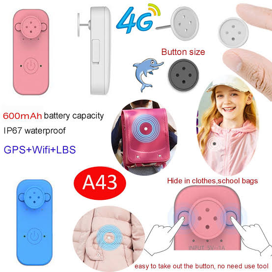 Mini GPS Tracker