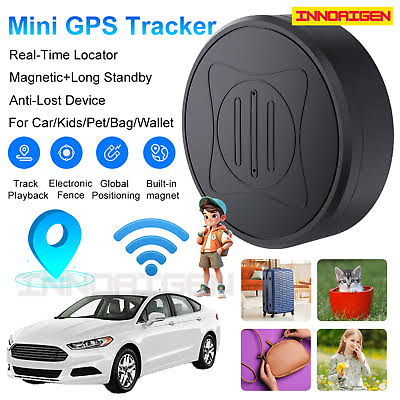 Mini GPS Tracker - INNORIGEN