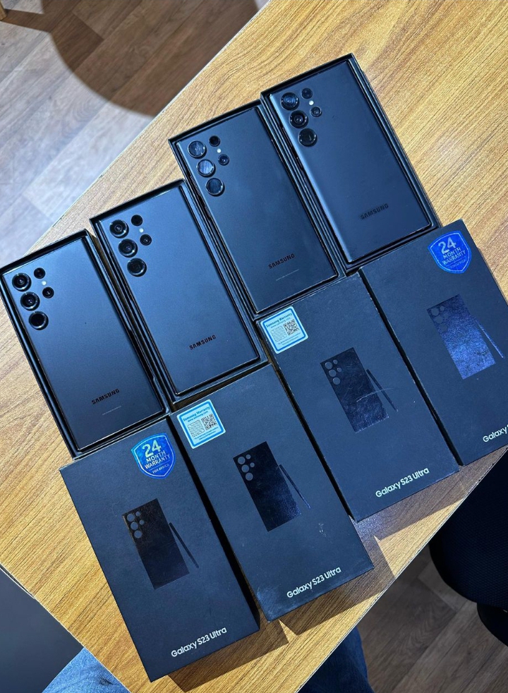 SAMSUNG S23ULTRA