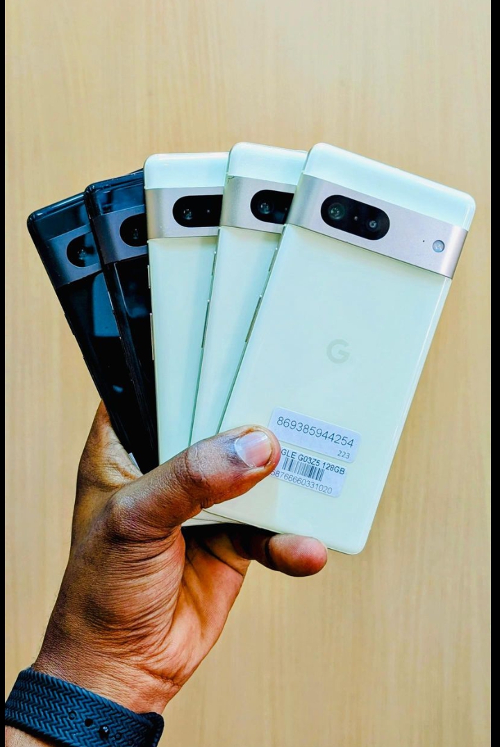GOOGLE PIXEL-7
