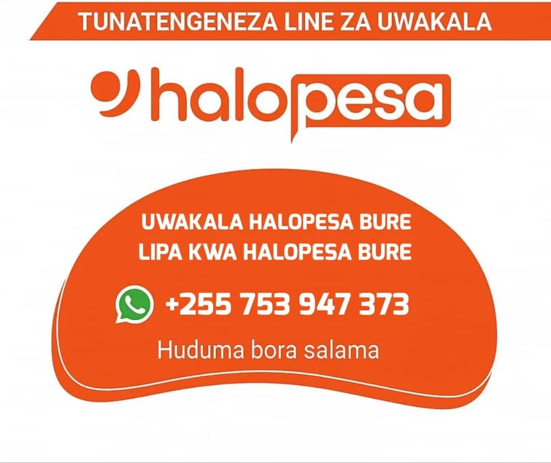 LAINI YA WAKALA HALOTEL BURE