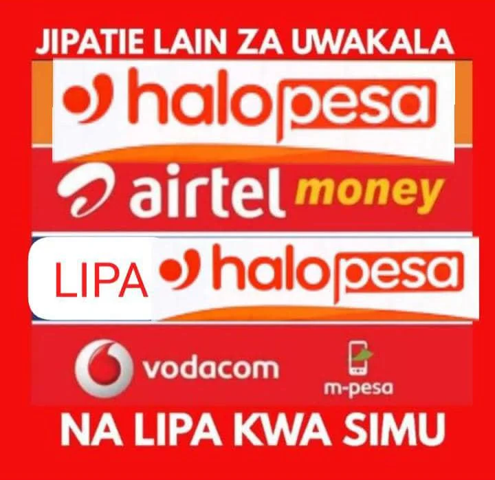 LAINI ZOTE ZA WAKALA