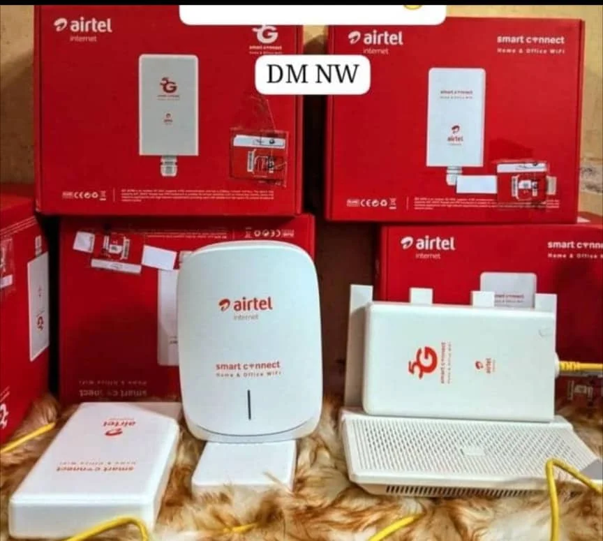 ROUTER ZA AIRTEL
